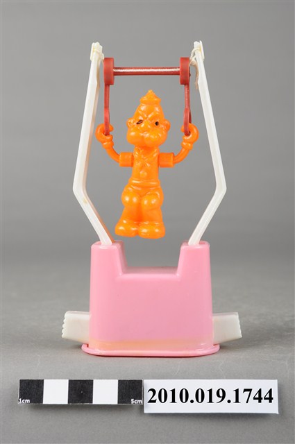 塑膠製大力水手卜派玩具 (共10張)