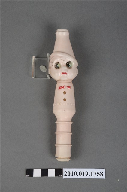 塑膠製玩具笛子 (共4張)