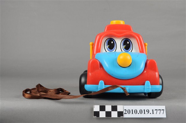 威立拉繩玩具車 (共10張)