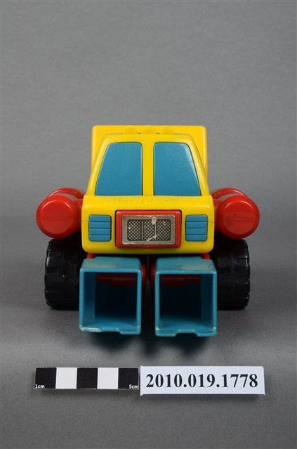 變形金鋼玩具車 (共10張)