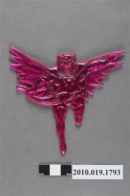 阿龍尪仔仙 (共2張)