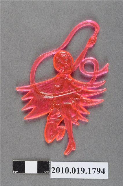 珍珍尪仔仙 (共2張)