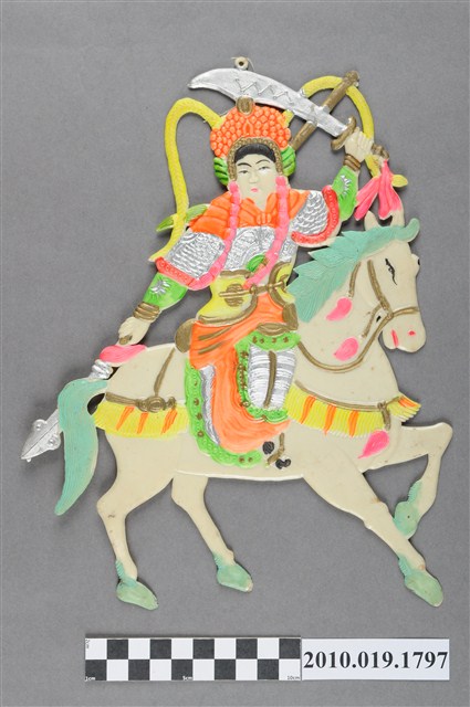 八寶公主尪仔仙 (共3張)