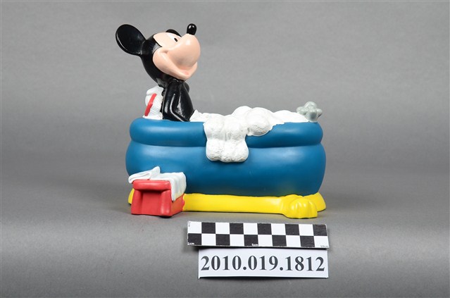 米老鼠造型存錢筒 (共9張)