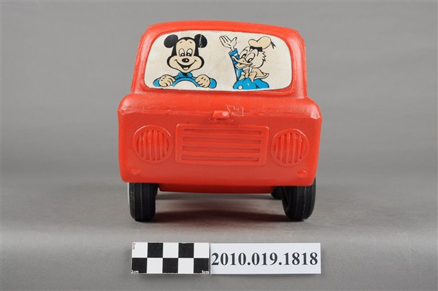 米老鼠玩具貨車 (共9張)