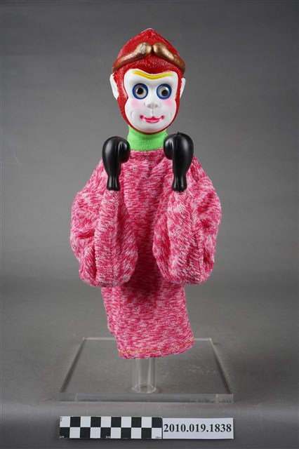 孫悟空拳擊布袋戲偶 (共9張)