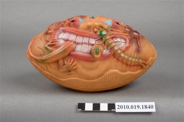 五毒妖怪玩具球 (共9張)