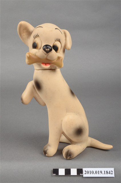 大麥町狗玩偶 (共9張)