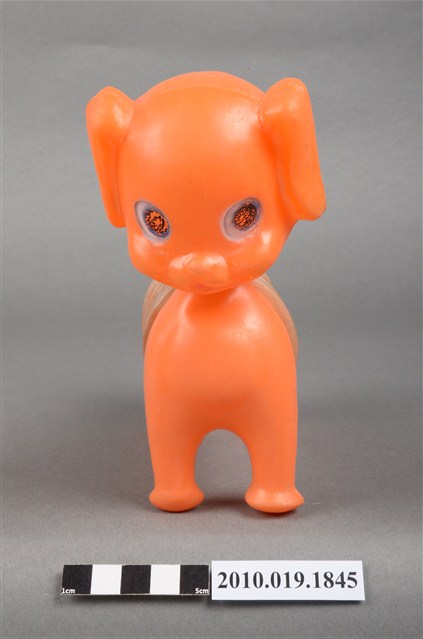 伸縮狗玩具 (共9張)