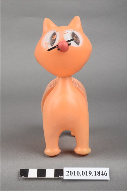 伸縮貓玩具 (共9張)