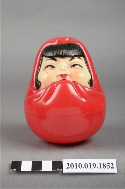 不倒翁存錢筒 (共9張)