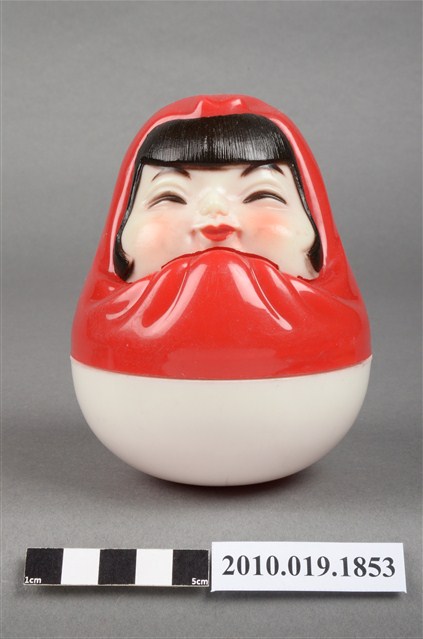 不倒翁存錢筒 (共9張)