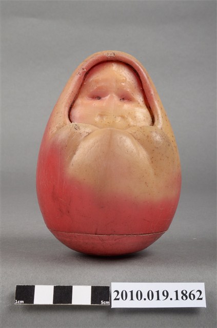 不倒翁存錢筒 (共9張)