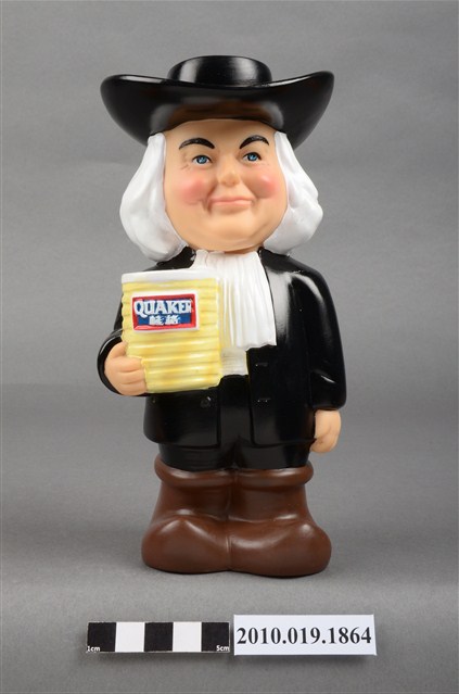 桂格先生存錢筒 (共9張)