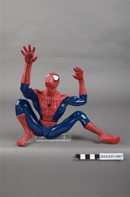 蜘蛛人玩偶 (共9張)