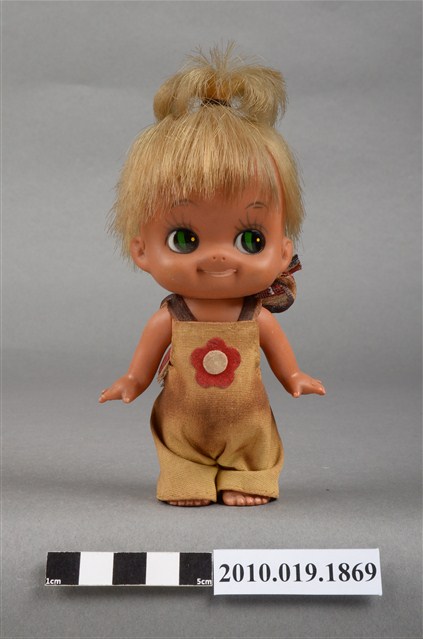 女孩玩偶 (共9張)