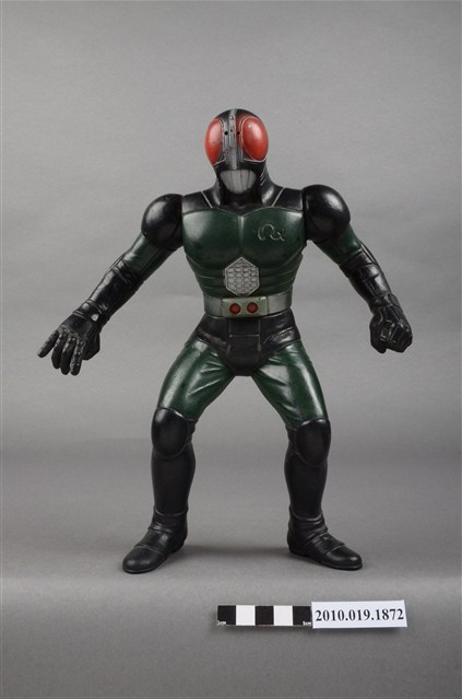 假面騎士玩偶 (共9張)