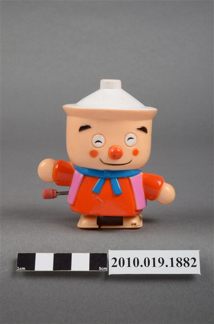 卡通造型發條玩偶 (共9張)