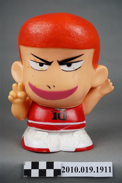 櫻木花道玩偶存錢筒 (共9張)