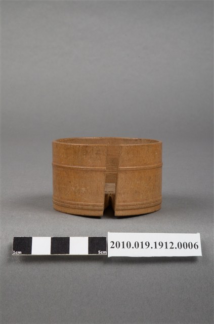 木製家家酒玩具木桶 (共5張)