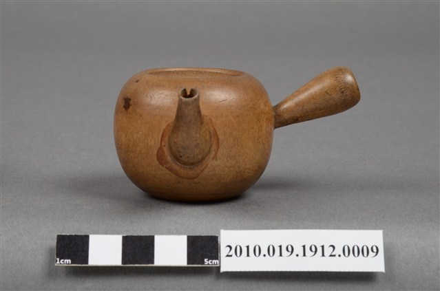 木製家家酒玩具側把壺 (共9張)