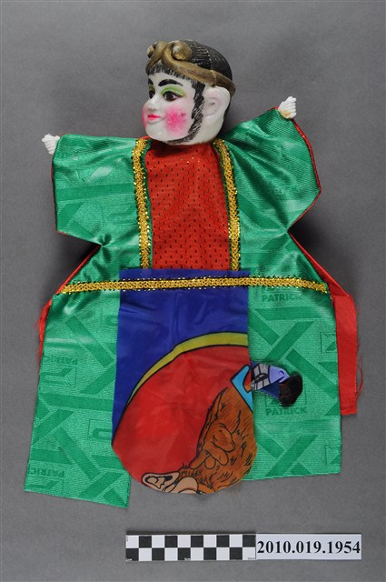 孫悟空布袋戲偶 (共4張)