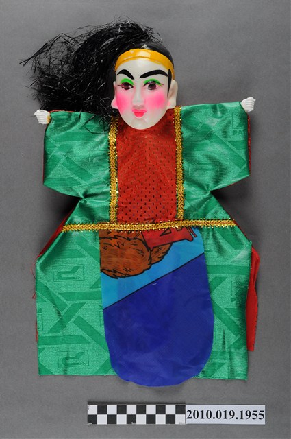 孫悟空布袋戲偶 (共4張)