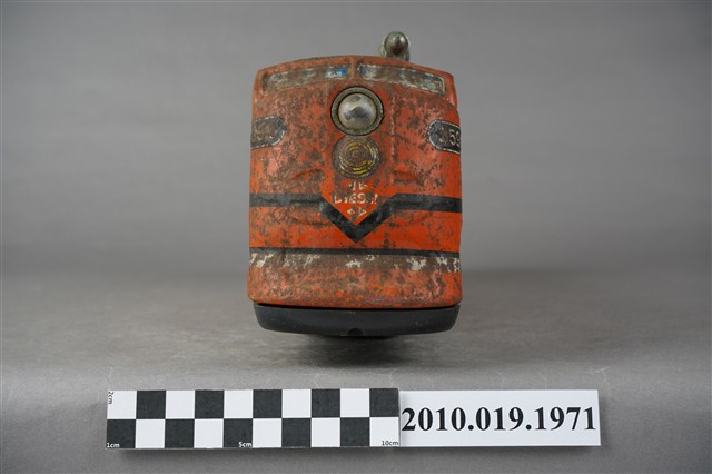 紅色消防車造型玩具 (共10張)