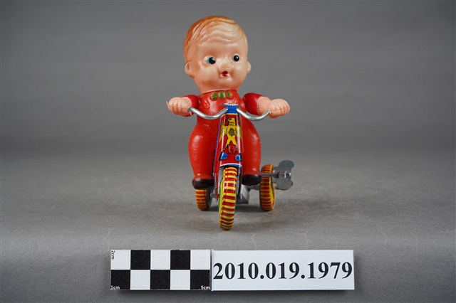 三輪玩具車 (共10張)