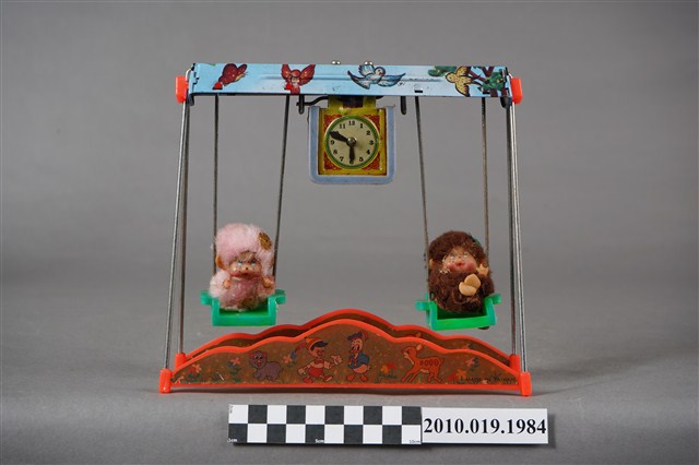 夢奇奇雙人盪鞦韆玩具 (共9張)