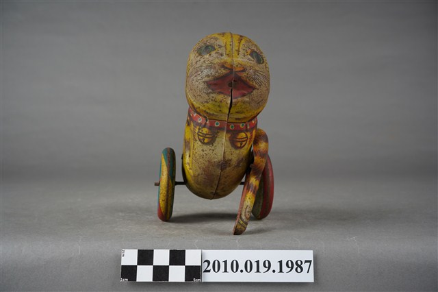 鐵皮貓玩具 (共9張)