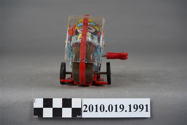 玩具機車 (共10張)