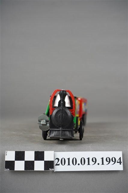 玩具火車頭 (共10張)