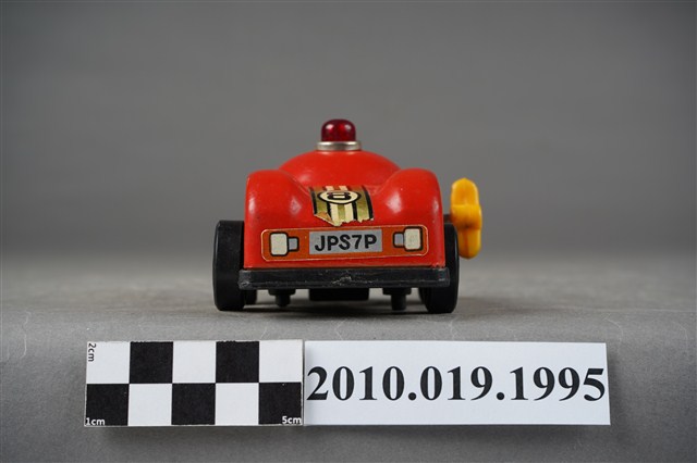 紅色玩具車 (共9張)