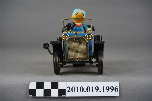 唐老鴨玩具車 (共12張)