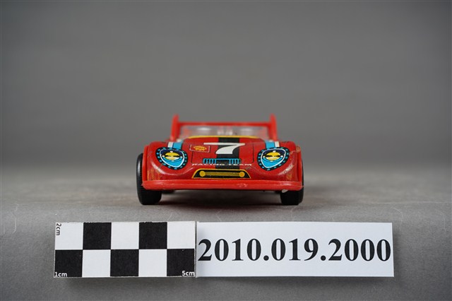 紅色玩具車 (共9張)