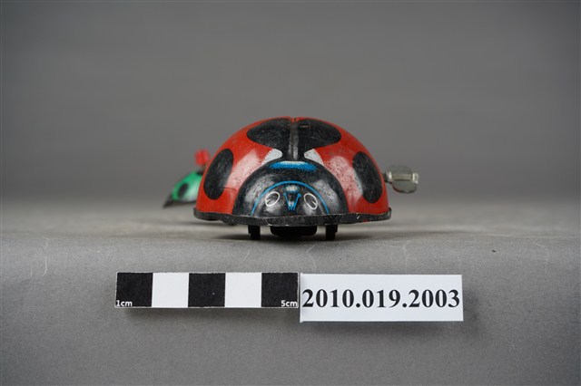 發條飄蟲玩具 (共10張)