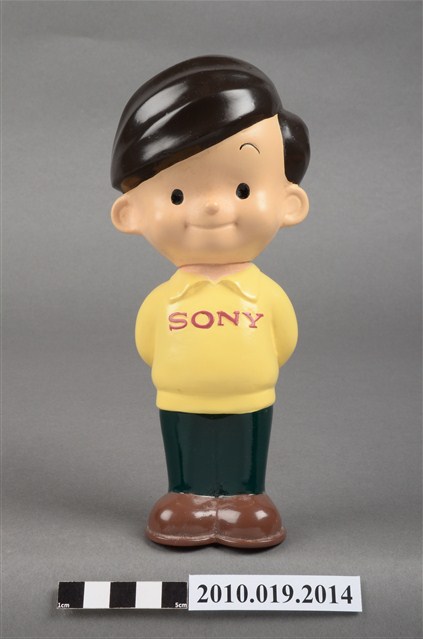 新力牌人型玩偶 (共9張)