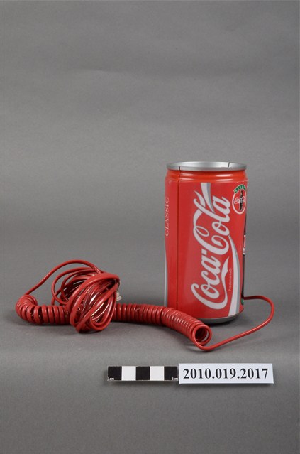 可口可樂造型電話 (共11張)