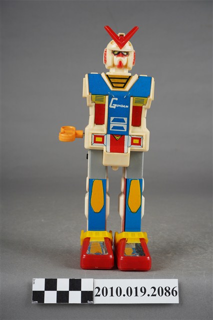 海壩鐵金剛機器人 (共10張)