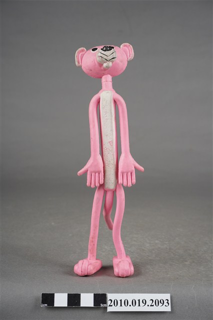 粉紅色頑皮豹玩偶 (共10張)