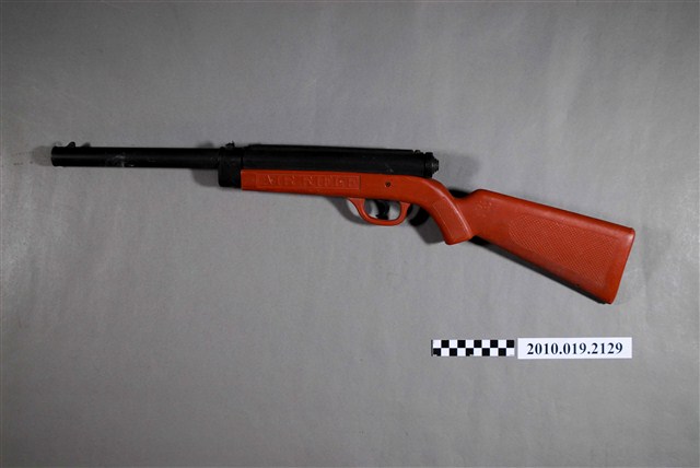 玩具來福槍 (共4張)