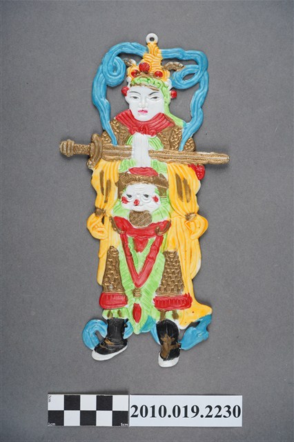 韋馱尪仔仙 (共3張)