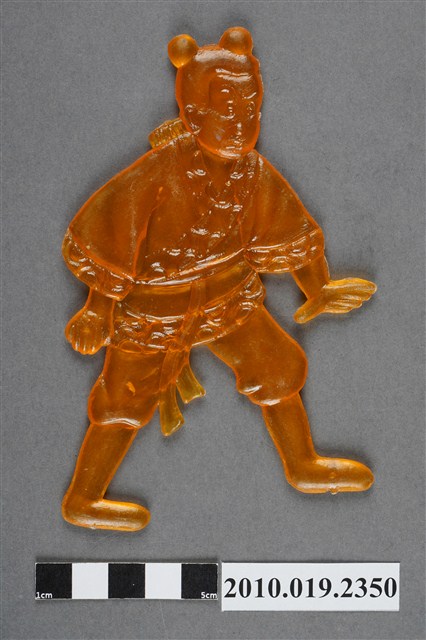 諸葛四郎尪仔仙 (共2張)