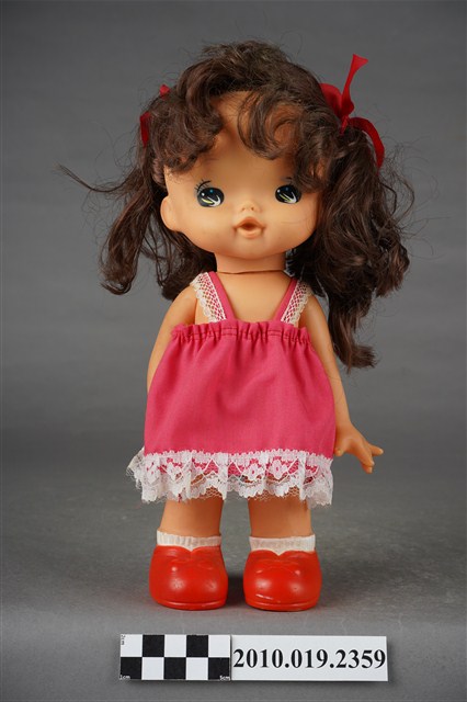 瑪麗女孩玩偶 (共10張)