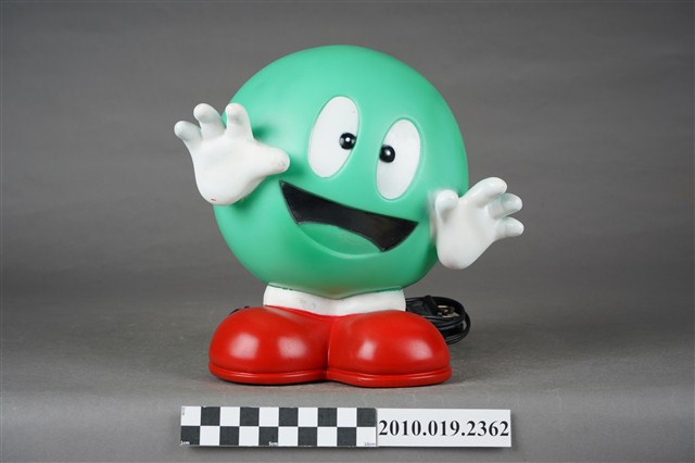 嘉實多磁護寶寶造型燈 (共12張)