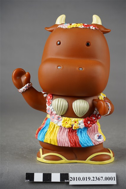 東南旅行社40週年紀念存錢筒美洲版 (共10張)