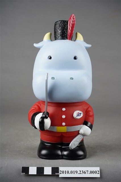 東南旅行社40週年紀念存錢筒歐洲版 (共10張)