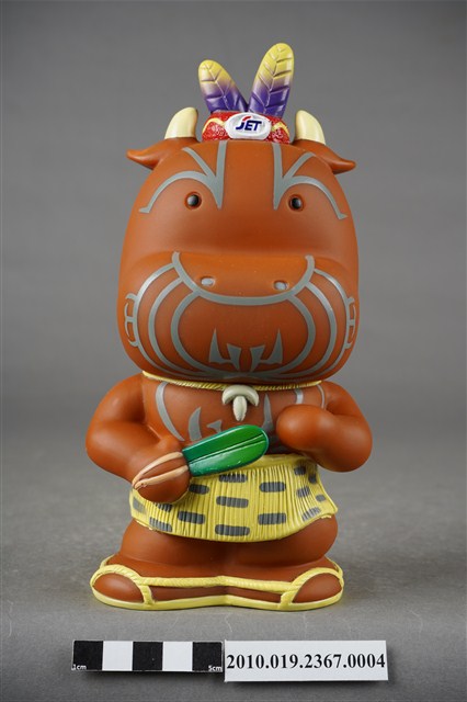 東南旅行社40週年紀念存錢筒澳洲版 (共10張)