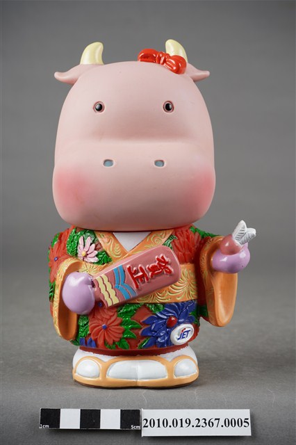 東南旅行社40週年紀念存錢筒日本版 (共10張)